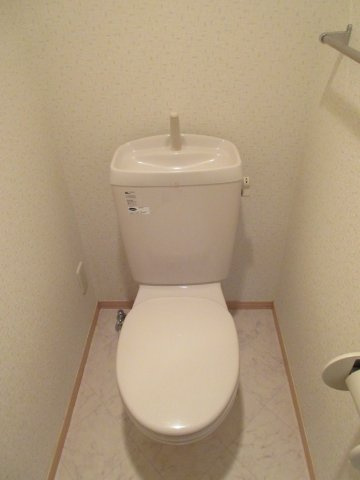 サンクレア Ⅱのトイレ