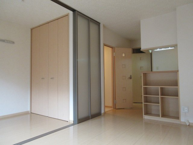 サンクレア Ⅱの居間・リビング