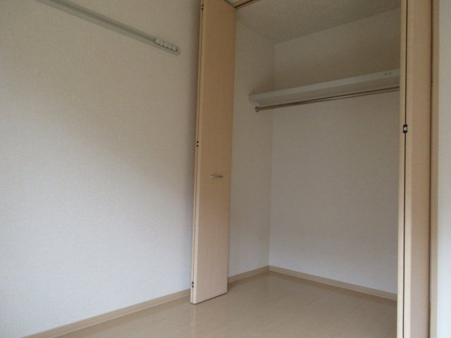 サンクレア Ⅱの収納