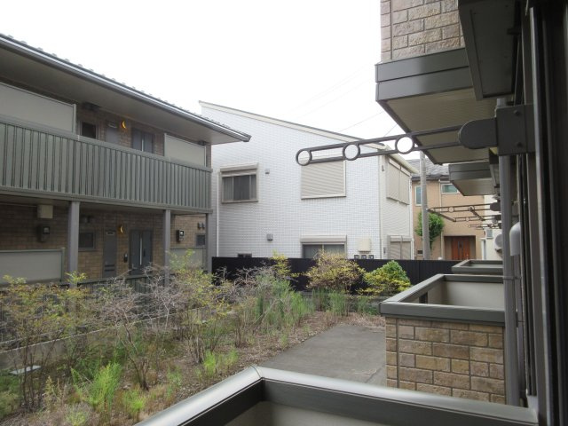 サンクレア Ⅱの展望