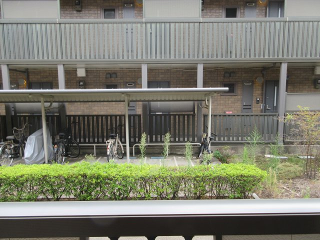 サンクレア Ⅱの展望