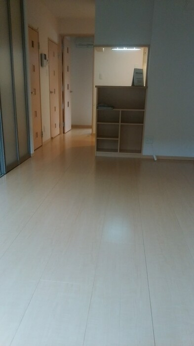 サンクレア Ⅱの居間・リビング