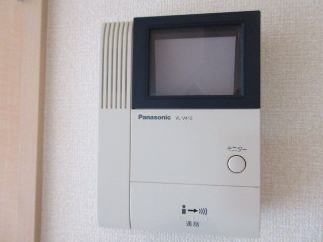 サンクレア Ⅱのセキュリティ