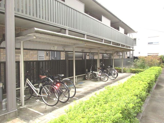 サンクレア Ⅱのその他共用部分