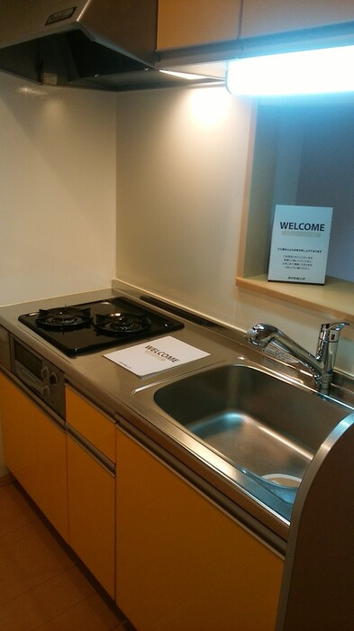 サンクレア Ⅱのキッチン
