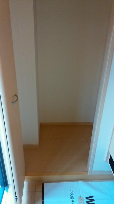 サンクレア Ⅱの収納