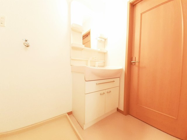 【独立洗面台】