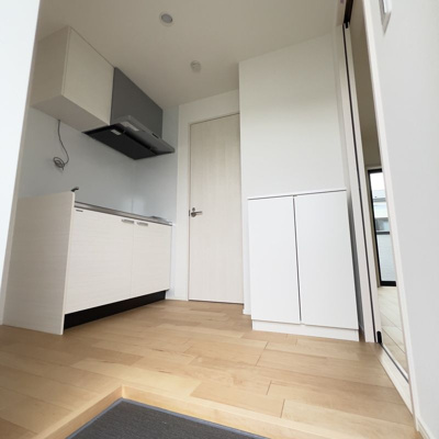 【玄関】 | MELDIA西浦和Ⅲ