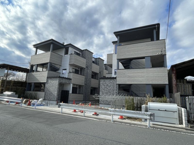 【外観】 | MELDIA西浦和Ⅲ