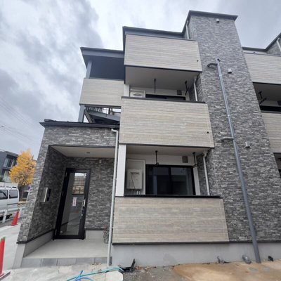 【外観】 | MELDIA西浦和Ⅲ