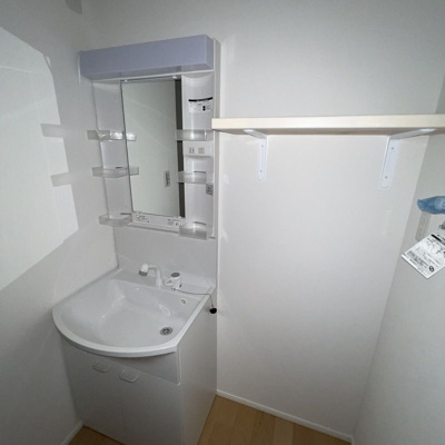 【洗面所】 | MELDIA西浦和Ⅲ