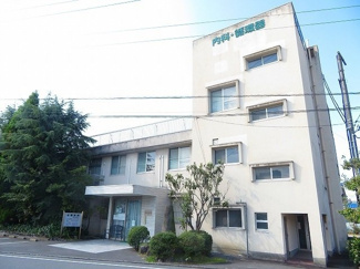 【周辺】 | サン　リット　Ａ | 佐藤医院様まで650m