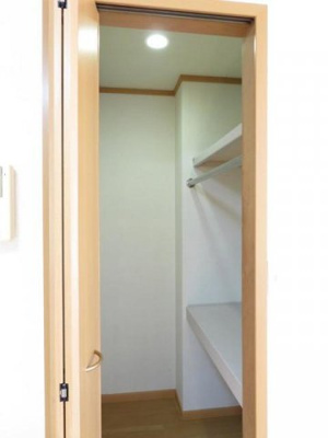 【収納】 | サン　リット　Ａ | 専用の収納スペースです