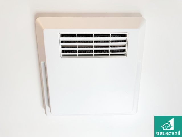 紀の川市下井阪　第3期　新築一戸建ての冷暖房・空調設備|暖房・涼風・換気・乾燥など快適な機能が搭載！雨の日のお洗濯も安心！