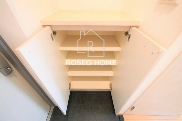 willDo谷町の収納