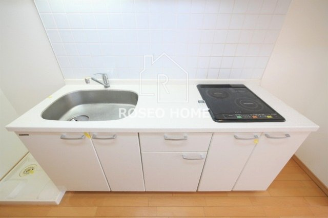 willDo谷町のキッチン