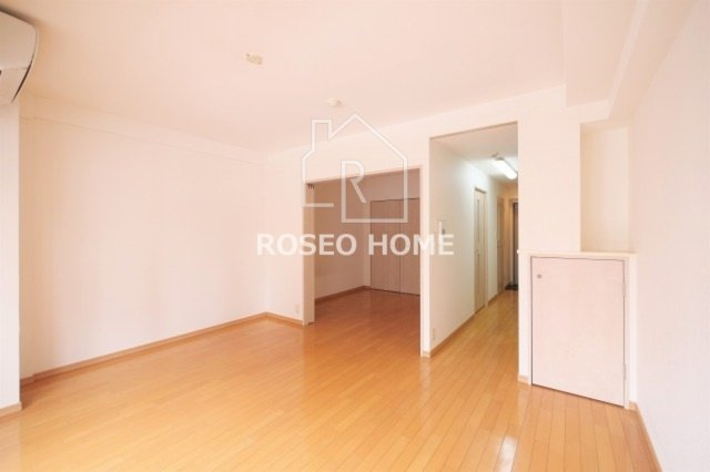 willDo谷町の居間・リビング