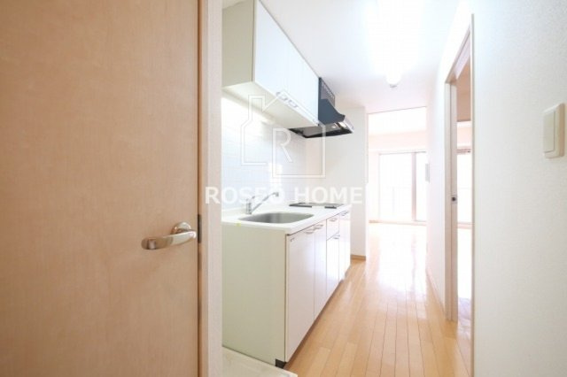 willDo谷町のキッチン