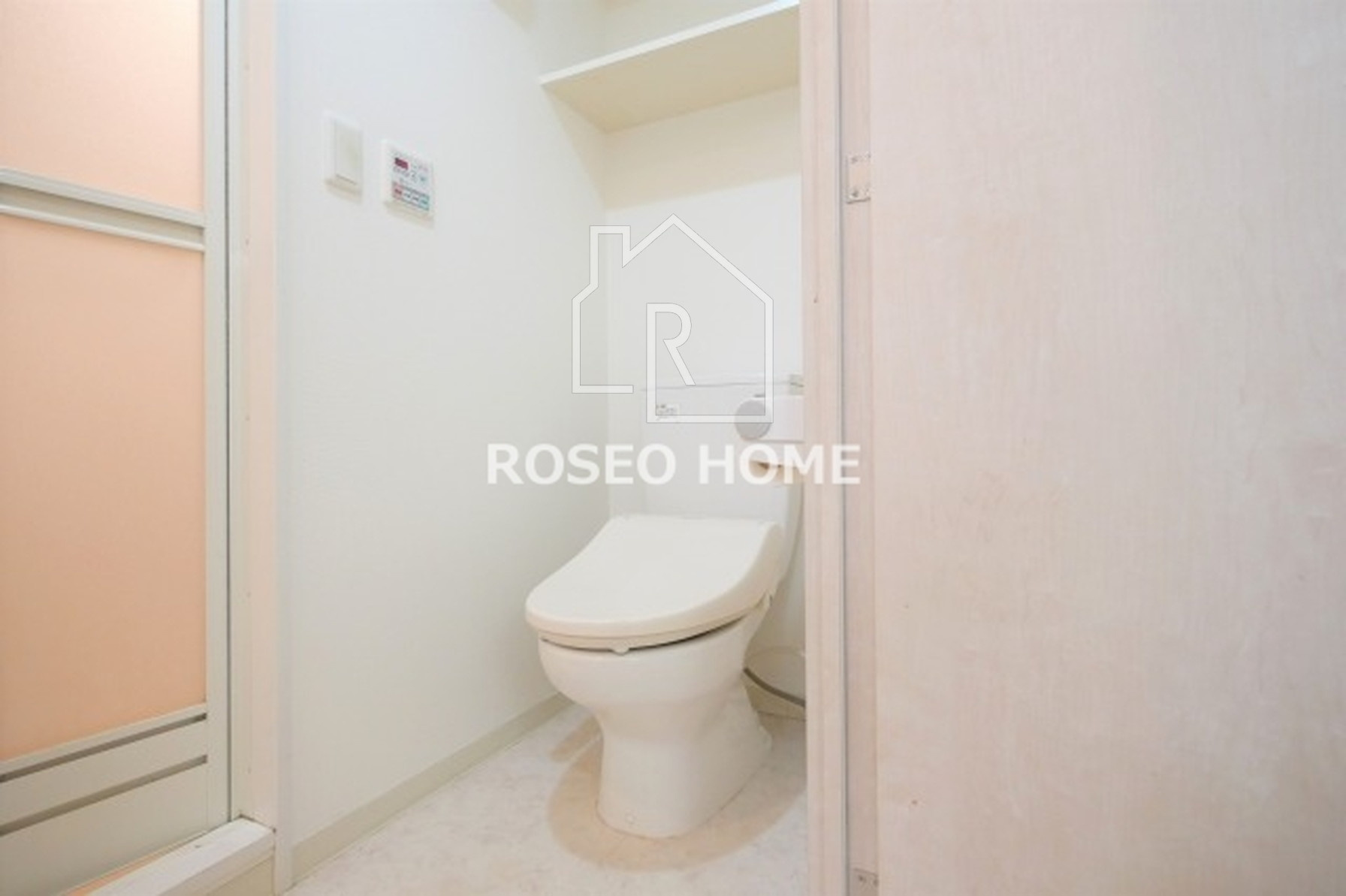 willDo谷町のトイレ