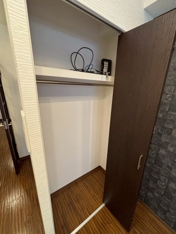 大阪市北区天満１丁目の賃貸マンションの収納