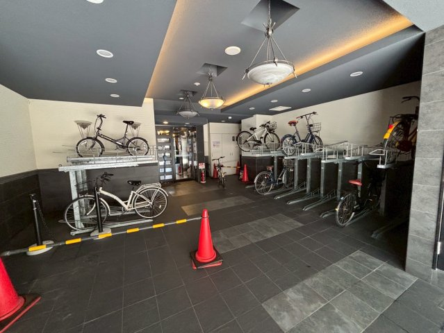 大阪市北区天満１丁目の賃貸マンションのその他共用部分