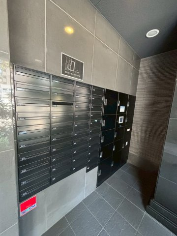 大阪市北区天満１丁目の賃貸マンションのその他共用部分