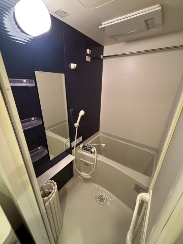 大阪市北区天満１丁目の賃貸マンションの浴室