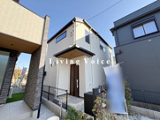 相模原市緑区久保沢1丁目Ⅳ　新築一戸建て　3号棟　全4棟の画像