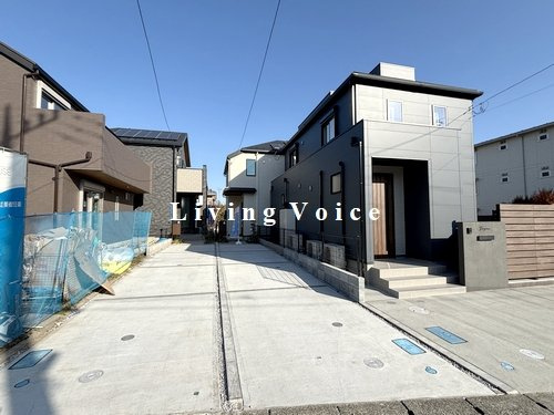 【駐車場】 | 相模原市緑区久保沢1丁目Ⅳ　新築一戸建て　3号棟　全4棟 | 相模原市緑区久保沢1丁目Ⅳ　新築一戸建て　全4棟