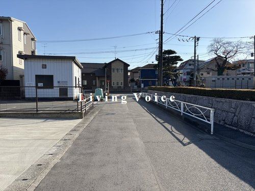 【前面道路含む現地写真】 | 相模原市緑区久保沢1丁目Ⅳ　新築一戸建て　3号棟　全4棟 | 相模原市緑区久保沢1丁目Ⅳ　新築一戸建て　全4棟