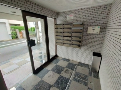 【その他共用部分】 | ルーブル池上