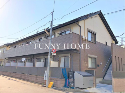【外観】 | フォレストパレス
