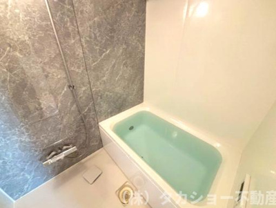 【浴室】 | コスモ稲毛ロイヤルステージ