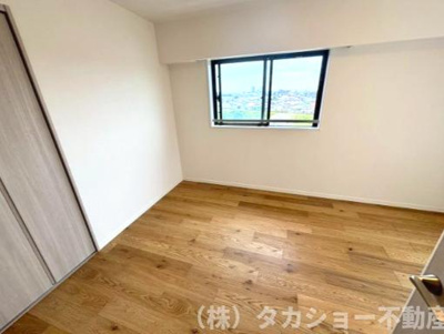 【寝室】 | コスモ稲毛ロイヤルステージ