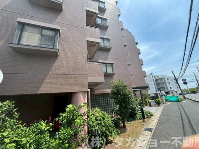 【外観】 | コスモ稲毛ロイヤルステージ