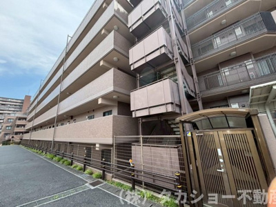 【外観】 | コスモ稲毛ロイヤルステージ