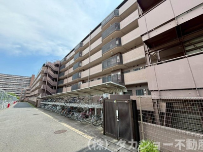 【外観】 | コスモ稲毛ロイヤルステージ