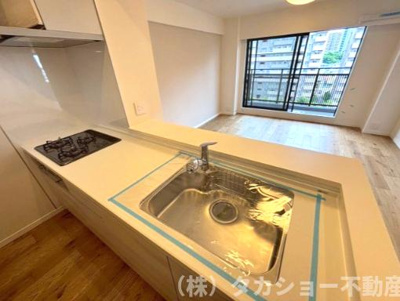 【キッチン】 | コスモ稲毛ロイヤルステージ