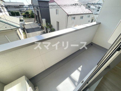 【バルコニー】 | ジーメゾン柏西原