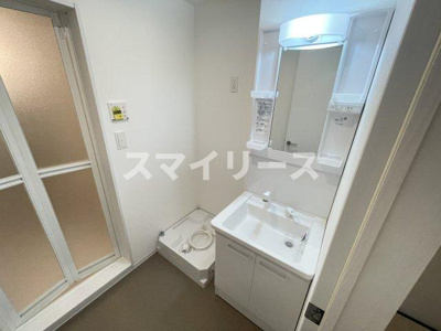 【独立洗面台】 | ジーメゾン柏西原