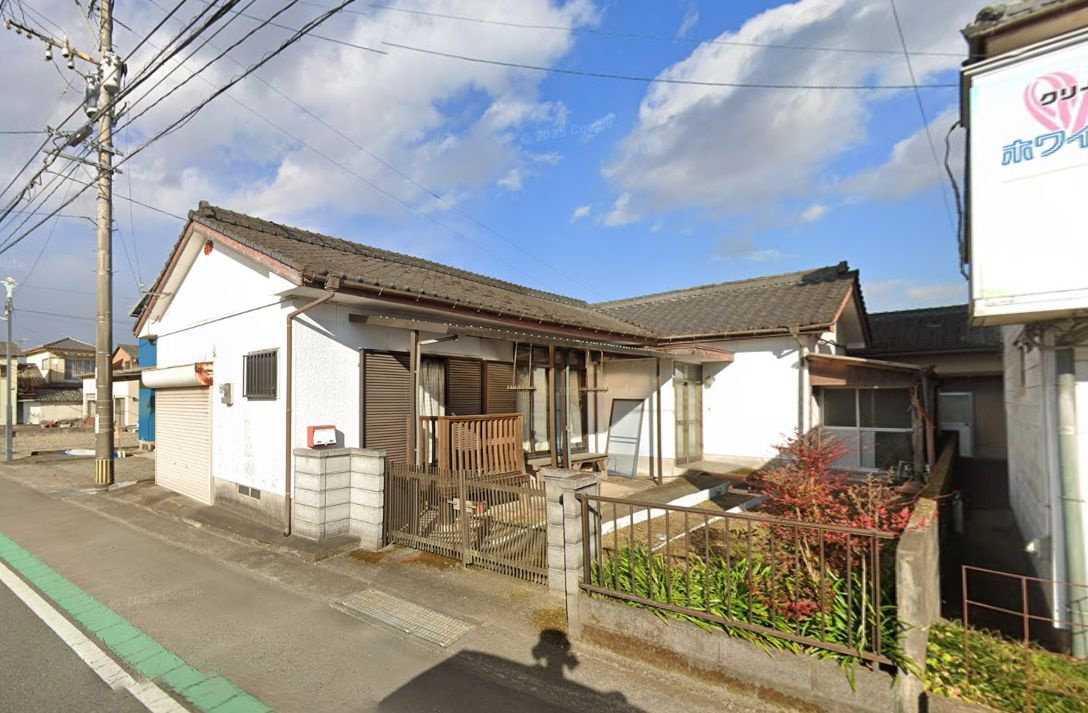 都城市山田町中霧島の中古一戸建の外観