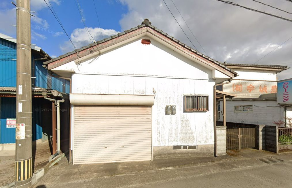 都城市山田町中霧島の中古一戸建の外観