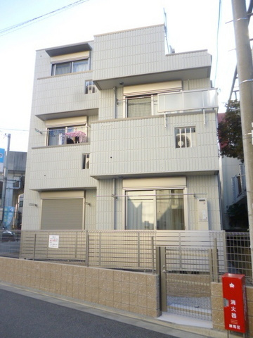 サンロードの外観|【★地震に強い旭化成ヘーベルメゾン★