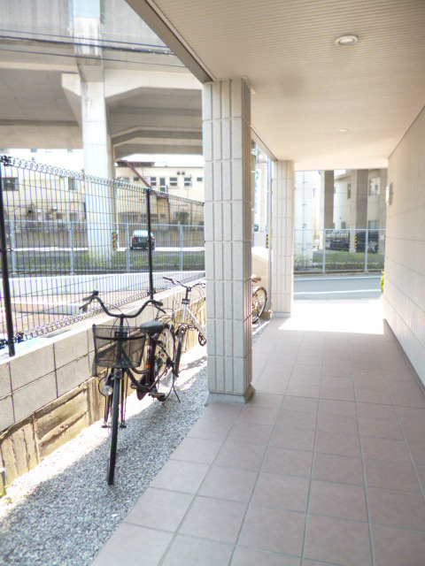 サンロードのその他共用部分|★自転車駐輪可★
