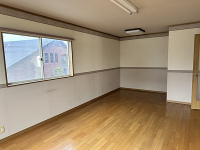 【洋室】 | 本町1丁目住居兼貸事務所