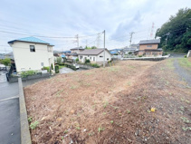 坂戸市西坂戸　建築条件なし売地　東武越生線『川角駅』バス5分　【城山小学区】の画像