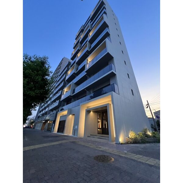 inspirationの外観