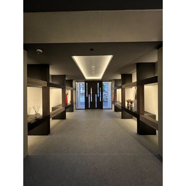 inspirationのロビー