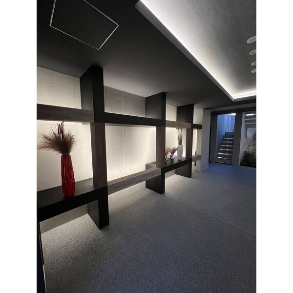 inspirationのロビー