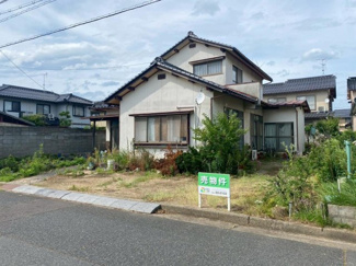 【外観】 | 鳥取市大覚寺土地